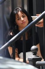 CAMILA CABELLO and Shawn Mendes Out in New York 05/28/2023