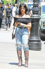 CAMILA CABELLO and Shawn Mendes Out in New York 05/28/2023