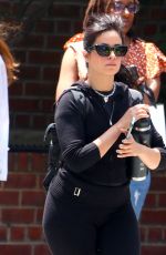CAMILA CABELLO Arrives at Electric Lady Studios in New York 05/30/2023
