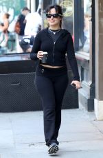 CAMILA CABELLO Arrives at Electric Lady Studios in New York 05/30/2023