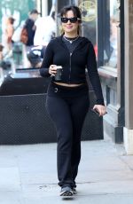 CAMILA CABELLO Arrives at Electric Lady Studios in New York 05/30/2023