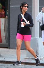 CAMILA CABELLO Heavding to a Gym in New York 05/26/2023