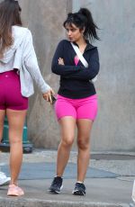 CAMILA CABELLO Heavding to a Gym in New York 05/26/2023