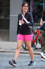 CAMILA CABELLO Heavding to a Gym in New York 05/26/2023