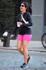 CAMILA CABELLO Heavding to a Gym in New York 05/26/2023