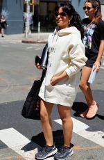 CAMILA CABELLO Leaves a Gym in New York 05/28/2022