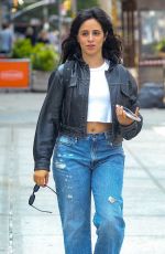 CAMILA CABELLO Out and About in New York 05/23/2023