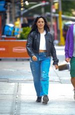 CAMILA CABELLO Out and About in New York 05/23/2023