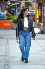 CAMILA CABELLO Out and About in New York 05/23/2023