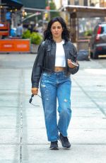 CAMILA CABELLO Out and About in New York 05/23/2023