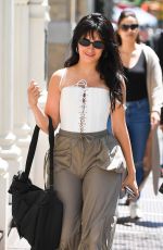 CAMILA CABELLO Out and About in New York 05/26/2023