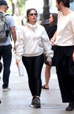 CAMILA CABELLO Out and About in New York 05/31/2023