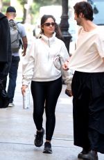 CAMILA CABELLO Out and About in New York 05/31/2023
