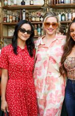 CAMILA MENDES at Cupshe x Vanessa Morgan Launch Party in Los Angeles 05/20/2023
