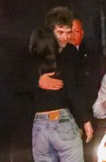 CAMILA MORRONE and Hayes Bradley Night Out in West Hollywood 05/09/2023