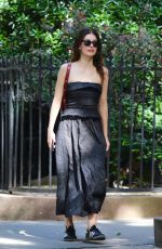CAMILA MORRONE Out on Memorial Day Weekend in New York 05/28/2023