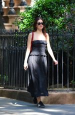 CAMILA MORRONE Out on Memorial Day Weekend in New York 05/28/2023