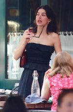 CAMILA MORRONE Out on Memorial Day Weekend in New York 05/28/2023
