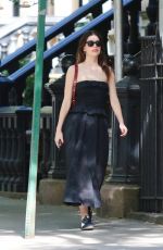 CAMILA MORRONE Out on Memorial Day Weekend in New York 05/28/2023