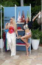 CAMILE KOSTEK at Sports Illustrated Swimsuit Island in Hollywood 05/20/2023
