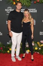CAMILLE KOSTE at Sports Illustrated Swimsuit 2023 Release Party in Hollywood 05/19/2023