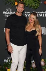 CAMILLE KOSTE at Sports Illustrated Swimsuit 2023 Release Party in Hollywood 05/19/2023