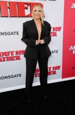 CAMILLE KOSTEK at About my Father Premiere in New York 05/09/2023