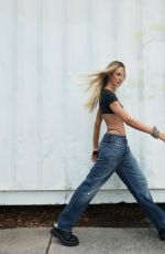 CANDICE SWANEPOEL for Tropic of C - April 2023