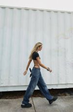 CANDICE SWANEPOEL for Tropic of C - April 2023