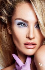 CANDICE SWANEPOEL for Vogue Arabia, June 2023