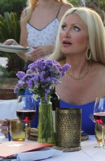 CAPRICE BOURRET Out Filming in Ibiza 04/26/2023