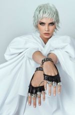 CARA DELEVINGNE - Met Gala 2023 Photoshoot, May 2023