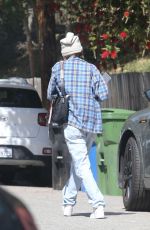 CARA DELEVINGNE Out and About in Los Feliz 05/13/2023 