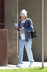 CARA DELEVINGNE Out and About in Los Feliz 05/13/2023 