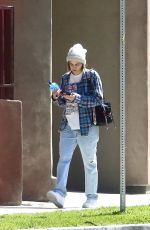 CARA DELEVINGNE Out and About in Los Feliz 05/13/2023 