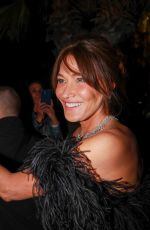 CARLA BRUNI Arrives at Chopard Party in Cannes 05/19/2023