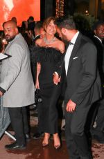 CARLA BRUNI Arrives at Chopard Party in Cannes 05/19/2023