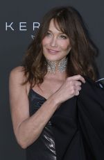 CARLA BRUNI at Kering Women in Motion Awards at 76th Cannes Film Festival 05/21/2023