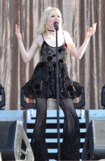 CARLY RAE JEPSEN Performs at Jam Cellars Stage at Bottlerock Festival in Napa 05/27/2023