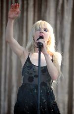 CARLY RAE JEPSEN Performs at Jam Cellars Stage at Bottlerock Festival in Napa 05/27/2023