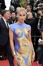 CAROLINE DAUR at Indiana Jones and the Dial of Destiny Premiere at 76th Cannes Film Festival 05/18/2023