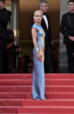 CAROLINE DAUR at Indiana Jones and the Dial of Destiny Premiere at 76th Cannes Film Festival 05/18/2023