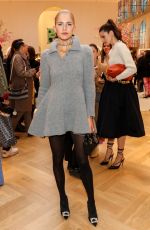CAROLINE DAUR at Tiffany & Co Landmark Ribbon Cutting Ceremony at 727 Fifth Avenue in New York 04/26/2023