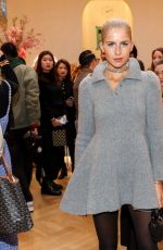 CAROLINE DAUR at Tiffany & Co Landmark Ribbon Cutting Ceremony at 727 Fifth Avenue in New York 04/26/2023