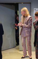 CATE BLANCHETT at a Retrospective in Paris 05/15/2023