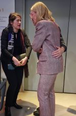 CATE BLANCHETT at a Retrospective in Paris 05/15/2023