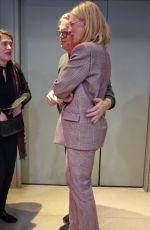 CATE BLANCHETT at a Retrospective in Paris 05/15/2023