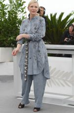 CATE BLANCHETT at The New Boy Photocall at 2023 Cannes Film Festival 05/19/2023