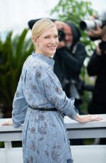 CATE BLANCHETT at The New Boy Photocall at 2023 Cannes Film Festival 05/19/2023