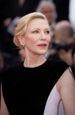 CATE BLANCHETT at The Zone of Interest Premiere at 76th Cannes Film Festival 05/19/2023